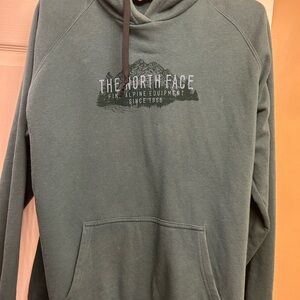 The North Face Women’s Forest Green Hoodie